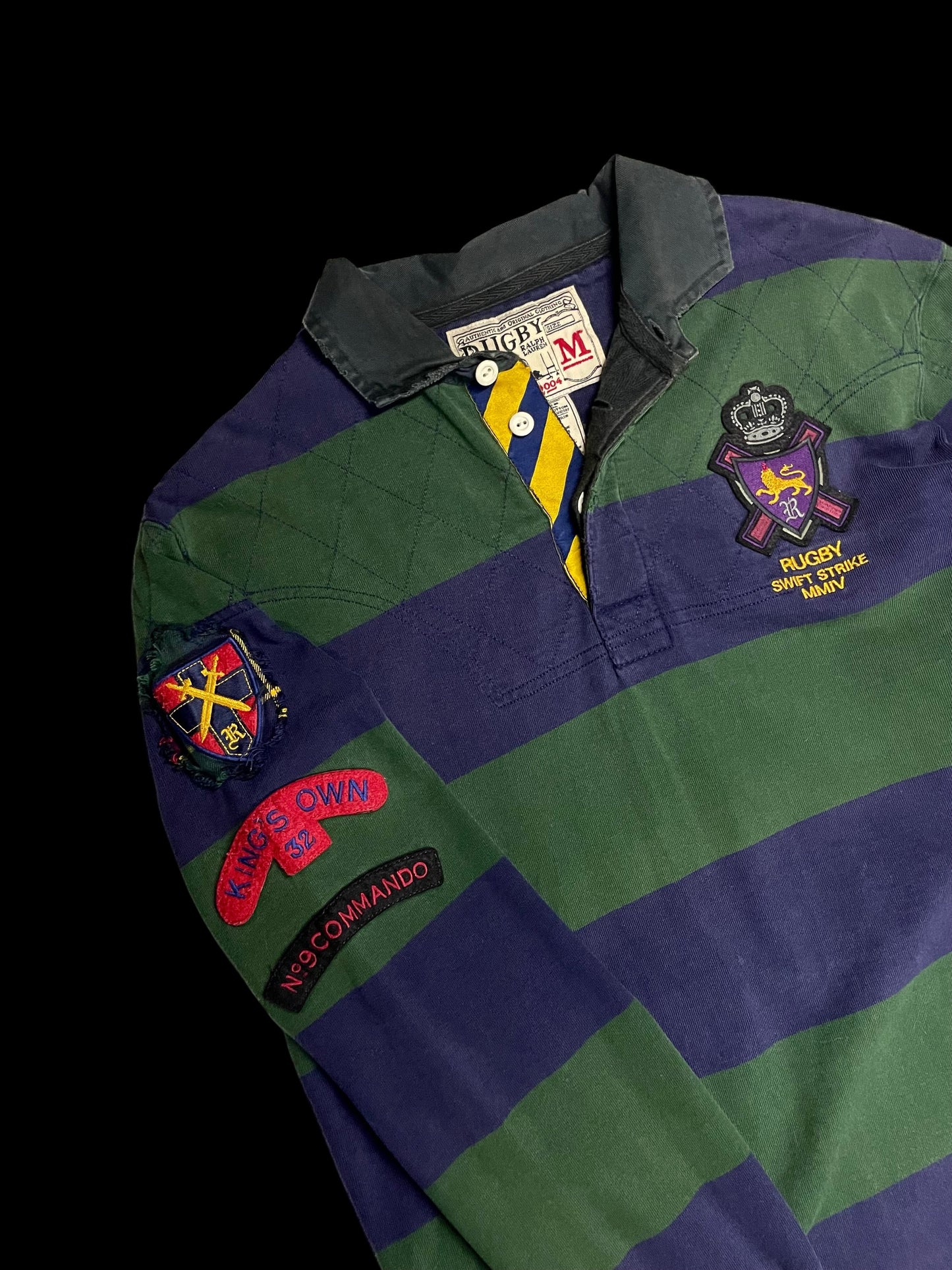 Camisa Polo Ralph Lauren Rugby