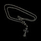Colar Chrome Hearts