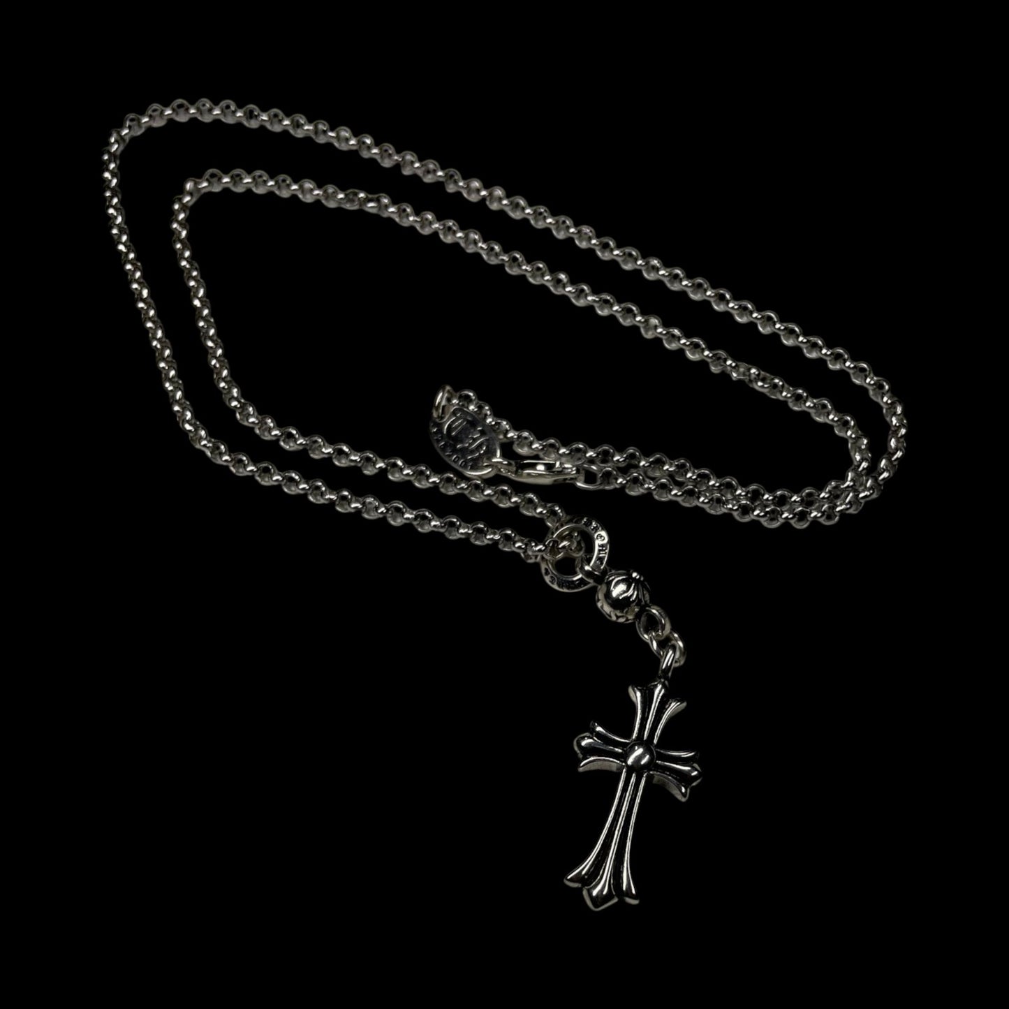 Colar Chrome Hearts