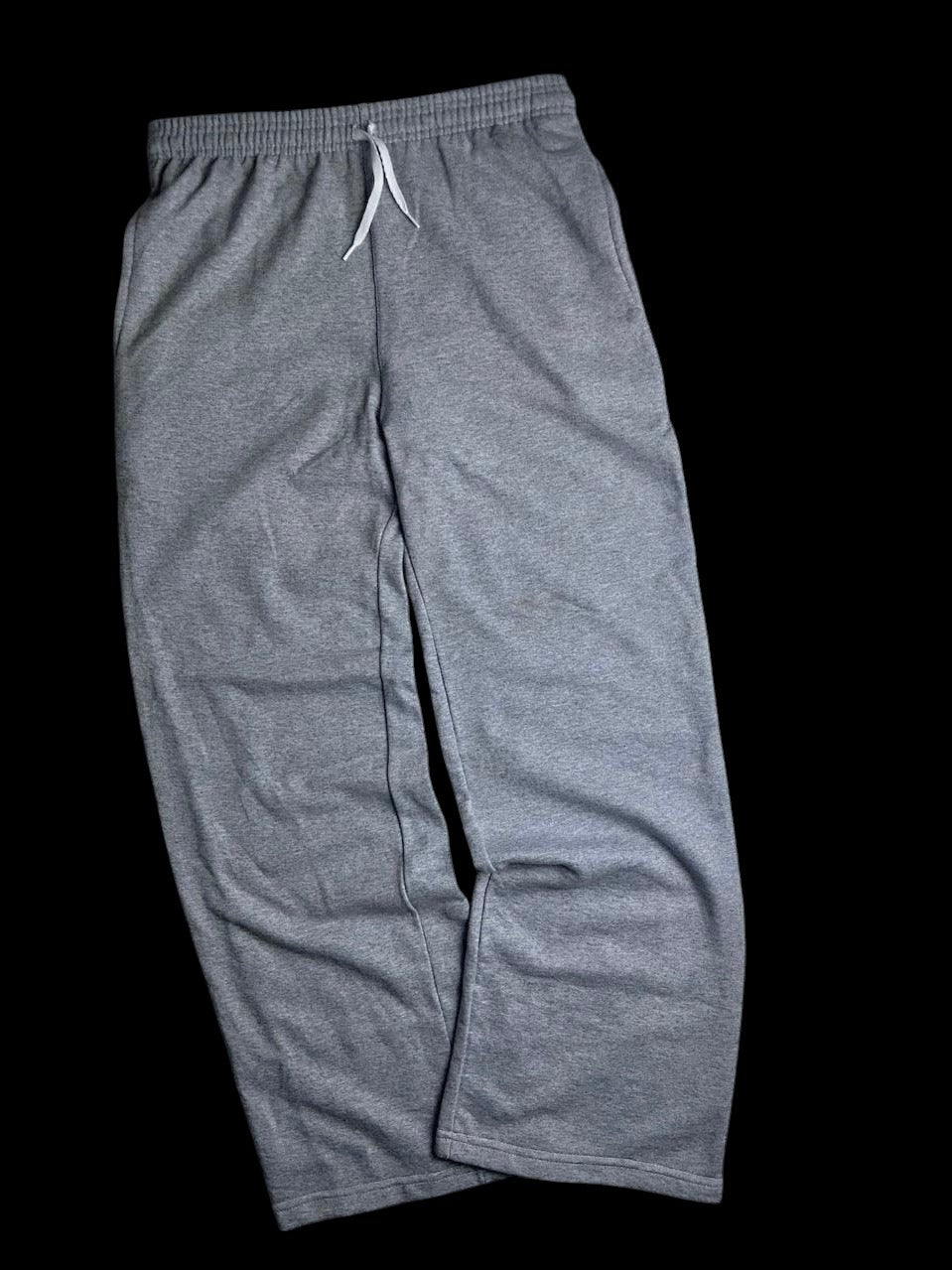 Calça Moletom Baggy