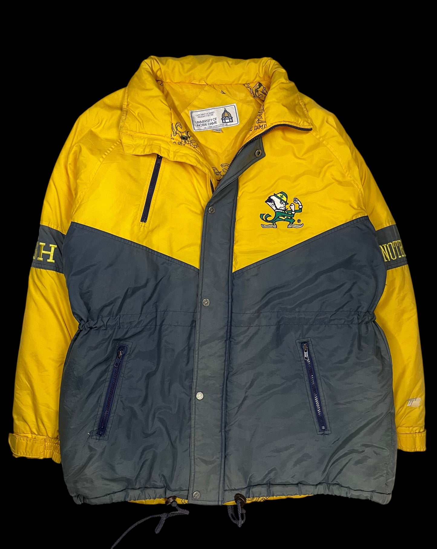 Jaqueta Notre Dame Vintage