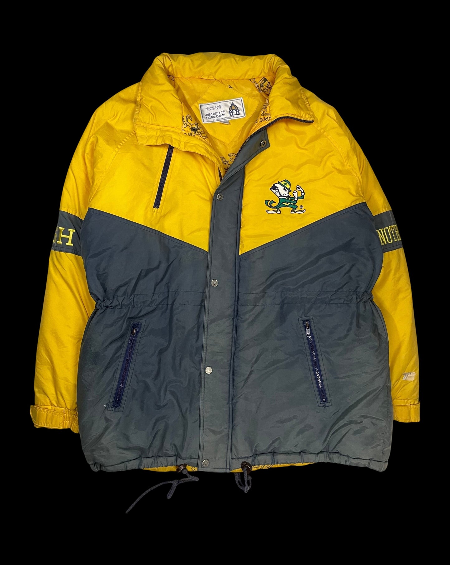 Jaqueta Notre Dame Vintage