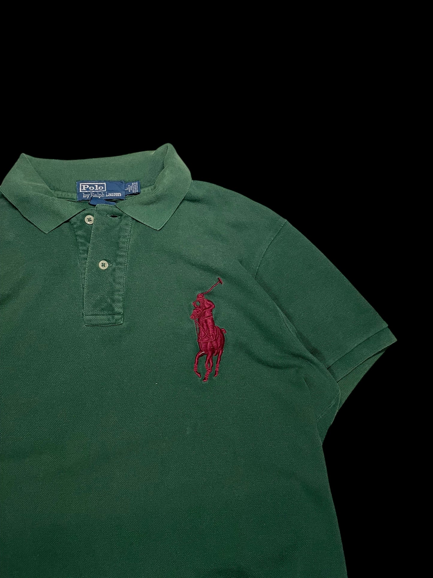 Camisa Polo Ralph Lauren