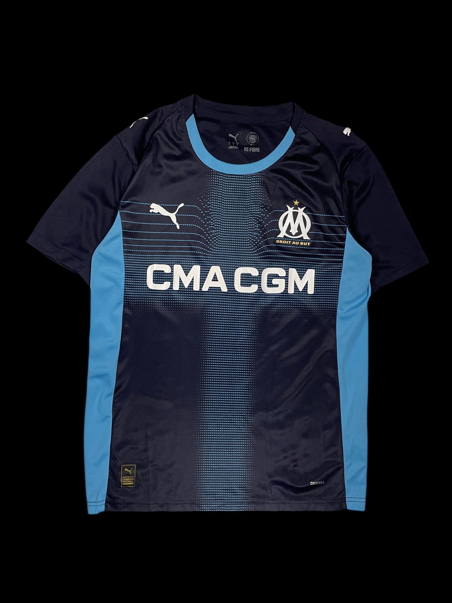 Puma X Olympique De Marseille Away 25/26