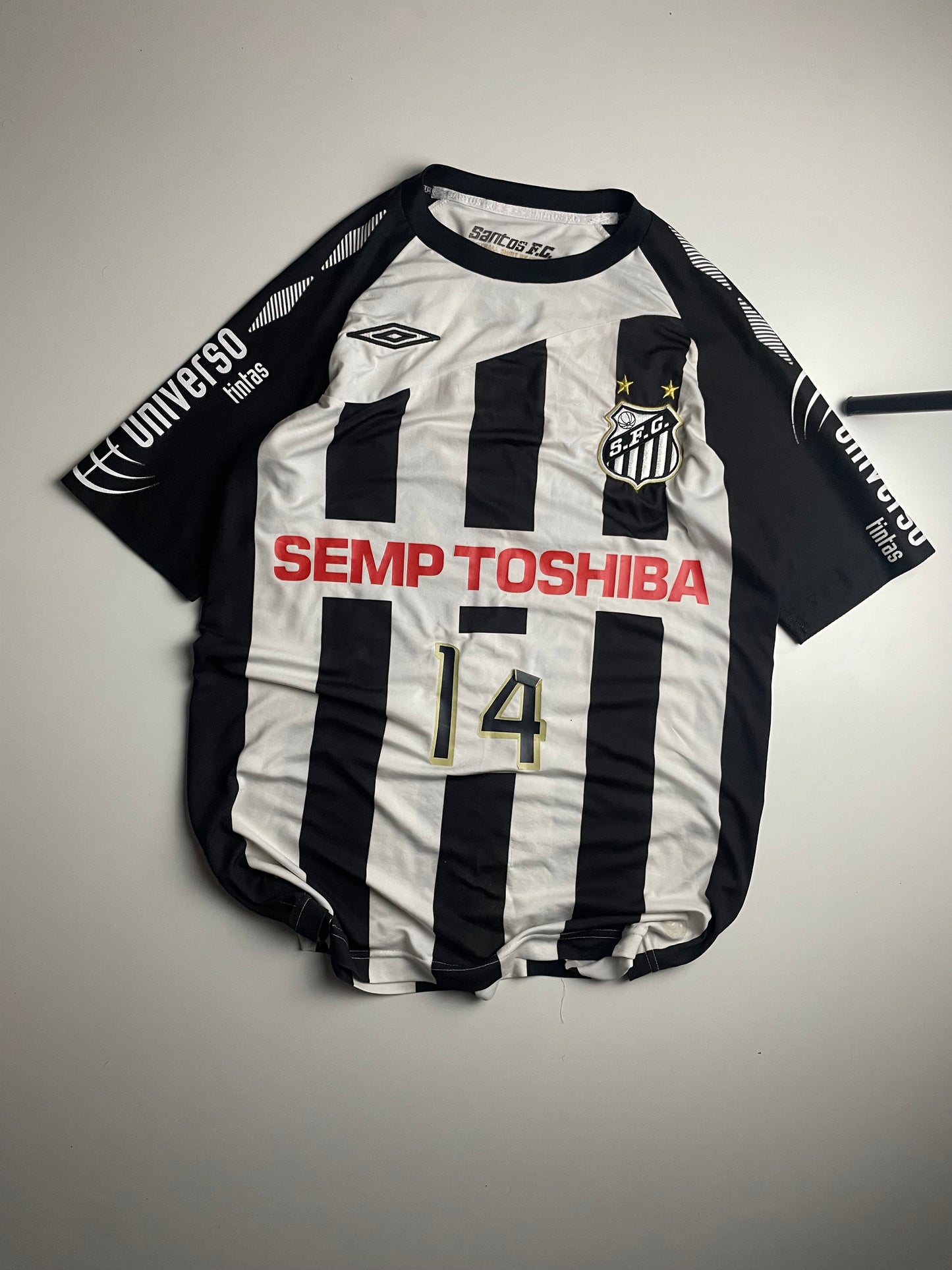 Umbro X Santos 2009s