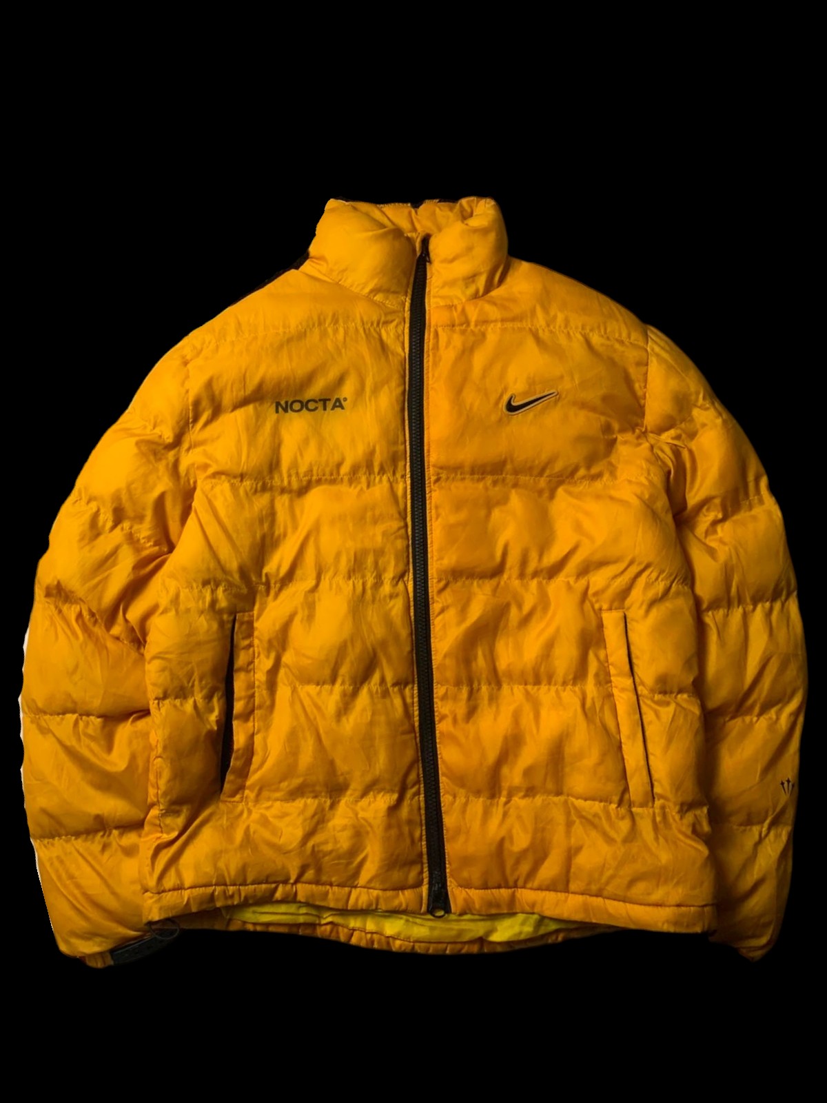 Jaqueta Puffer Nike x Nocta