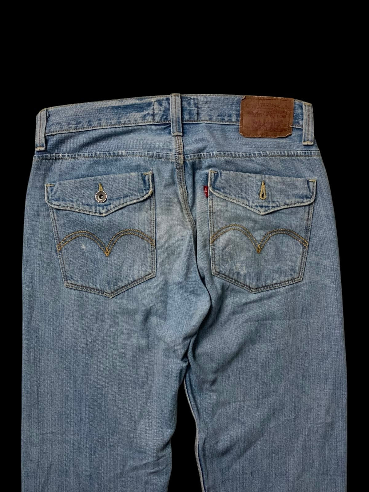 Calça Jeans Levis Vintage 90s