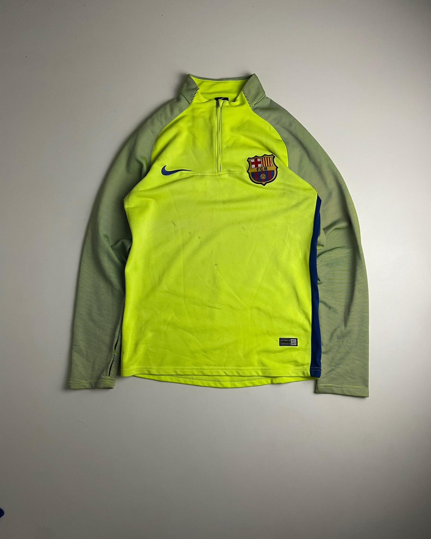 Nike x Barcelona 2016 Treino