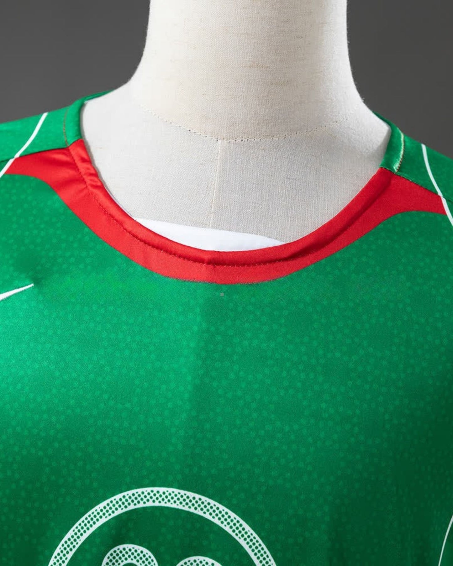 Camisa T90 Series 2025 – Nike (Green Jersey)