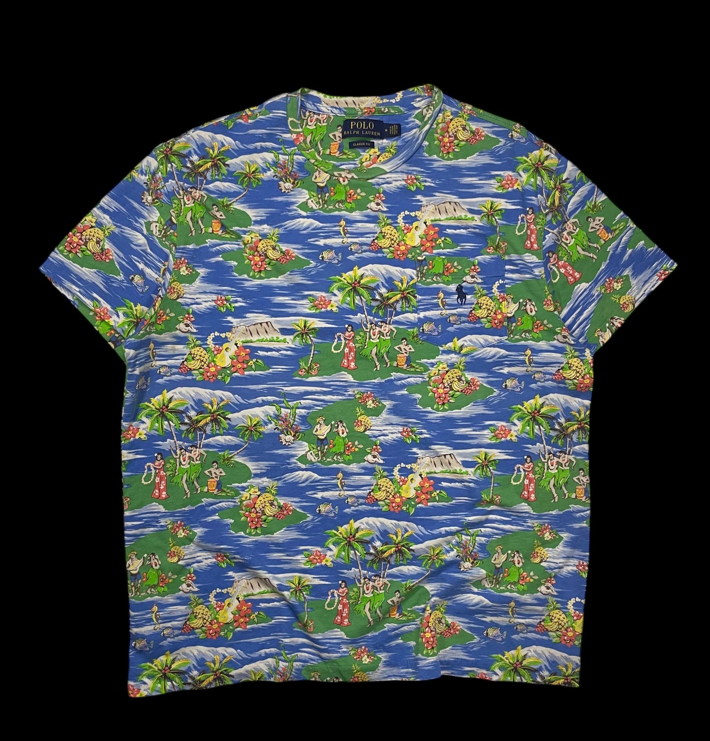 Camisa Ralph Lauren
