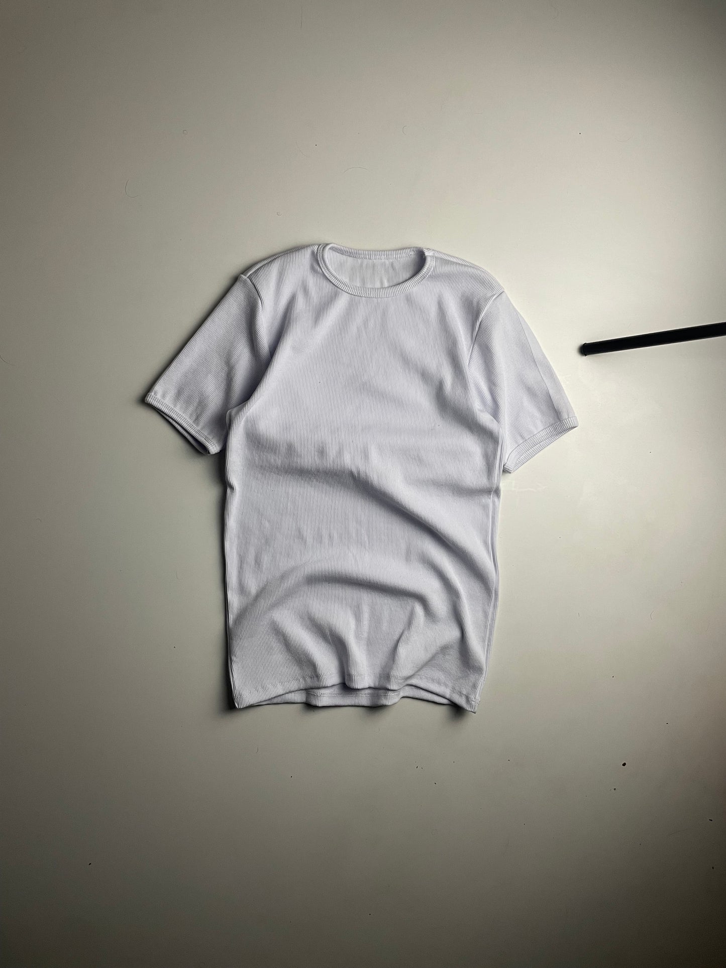 Camisa Canelada Slim Fit