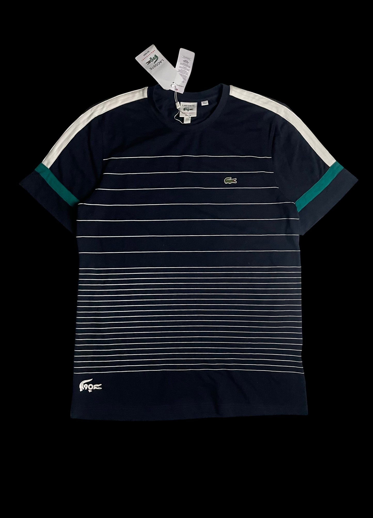 Camisa Polo Lacoste Anniversary