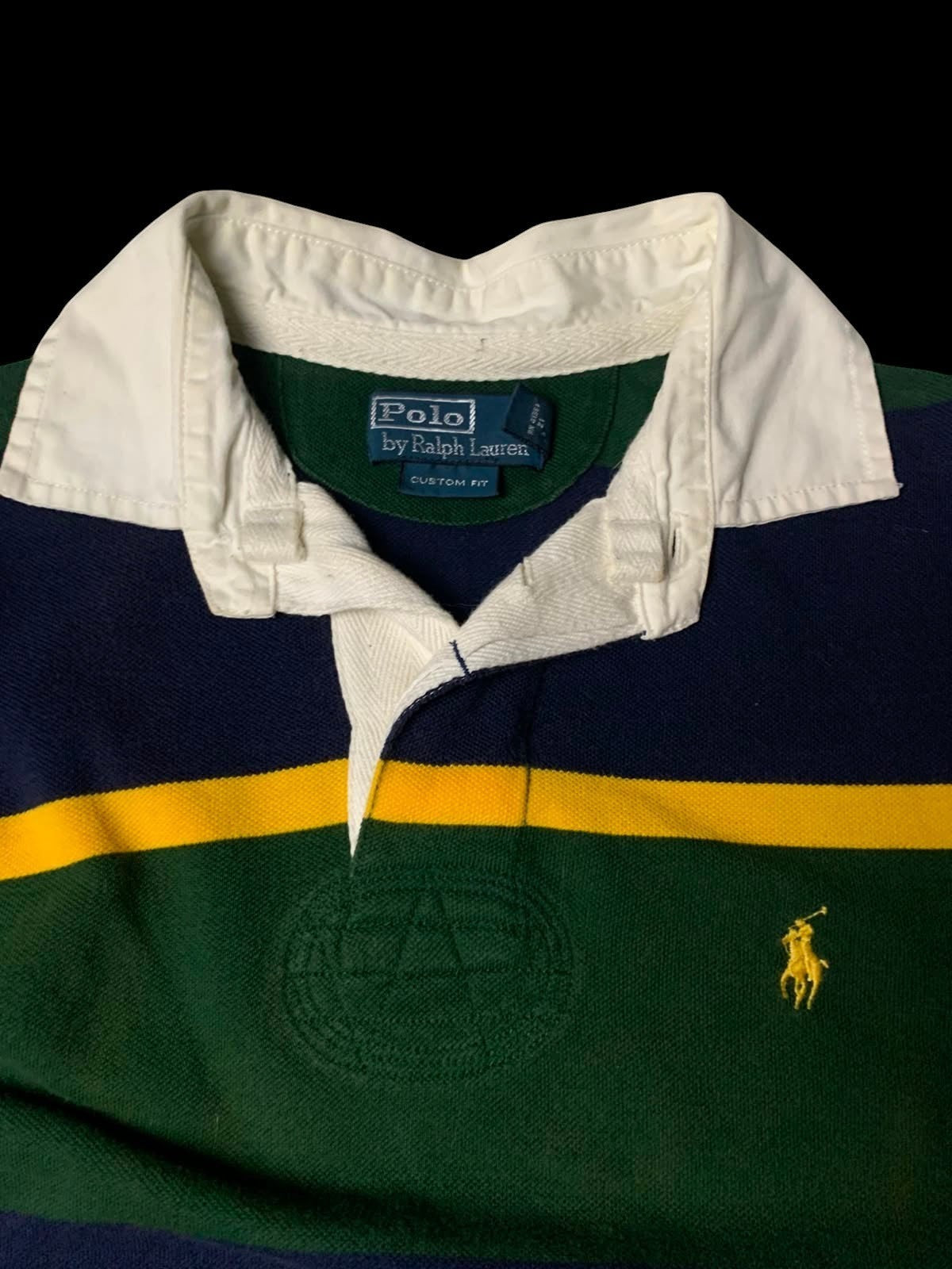 Camisa Polo Ralph Lauren