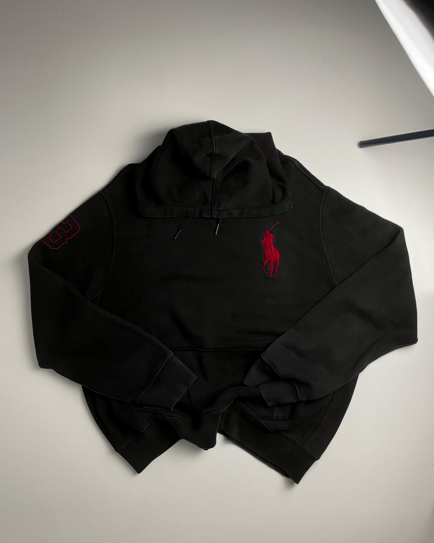 Moletom Ralph Lauren Big Pony