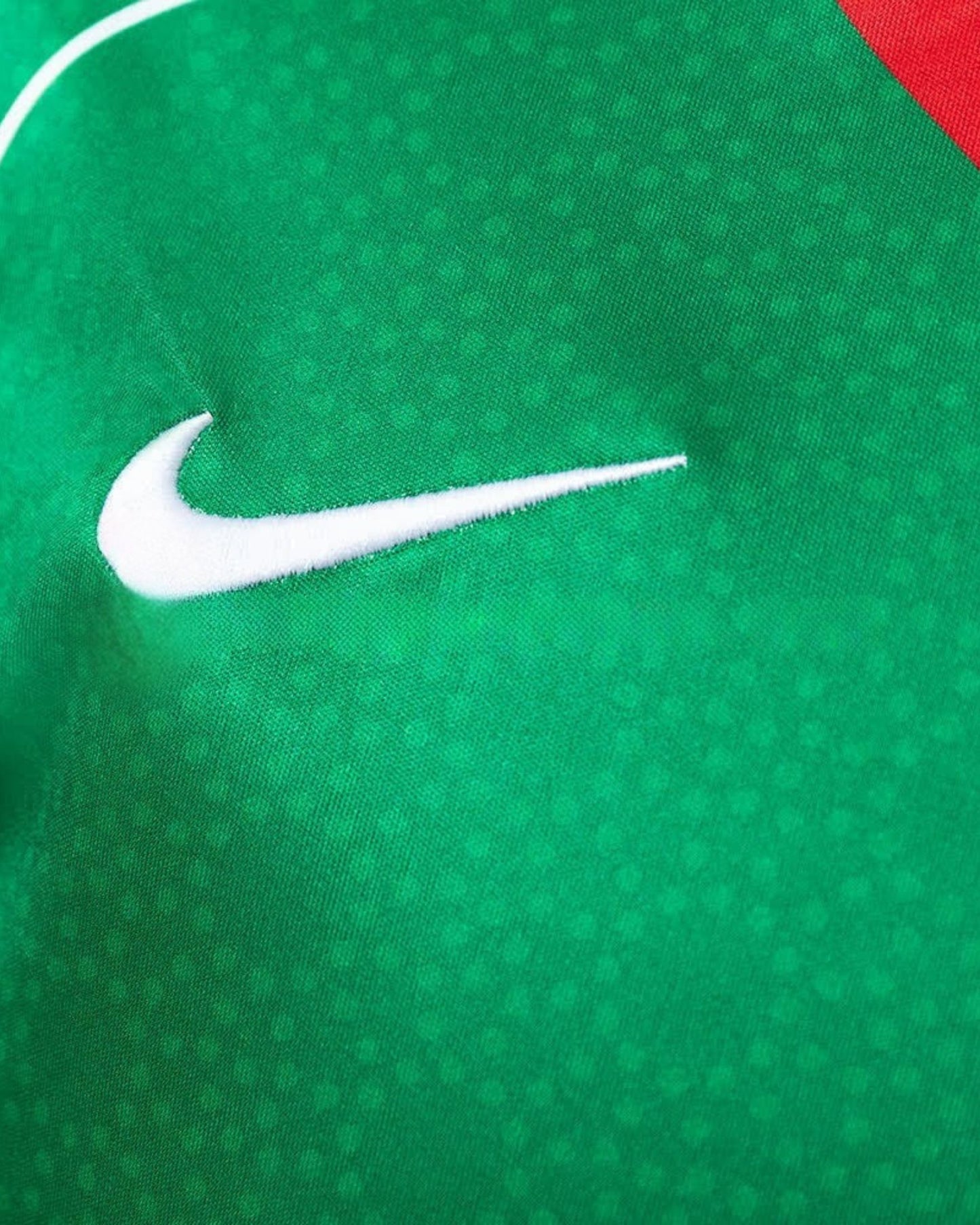 Camisa T90 Series 2025 – Nike (Green Jersey)