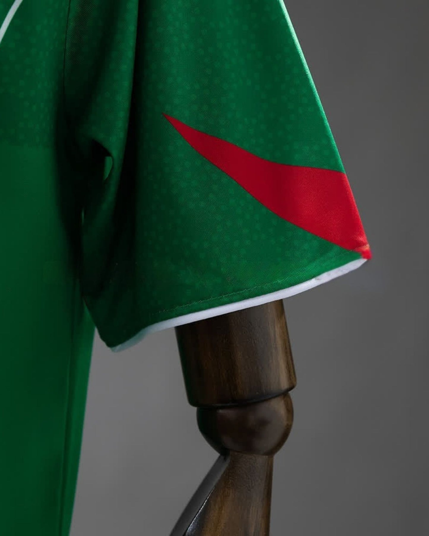 Camisa T90 Series 2025 – Nike (Green Jersey)