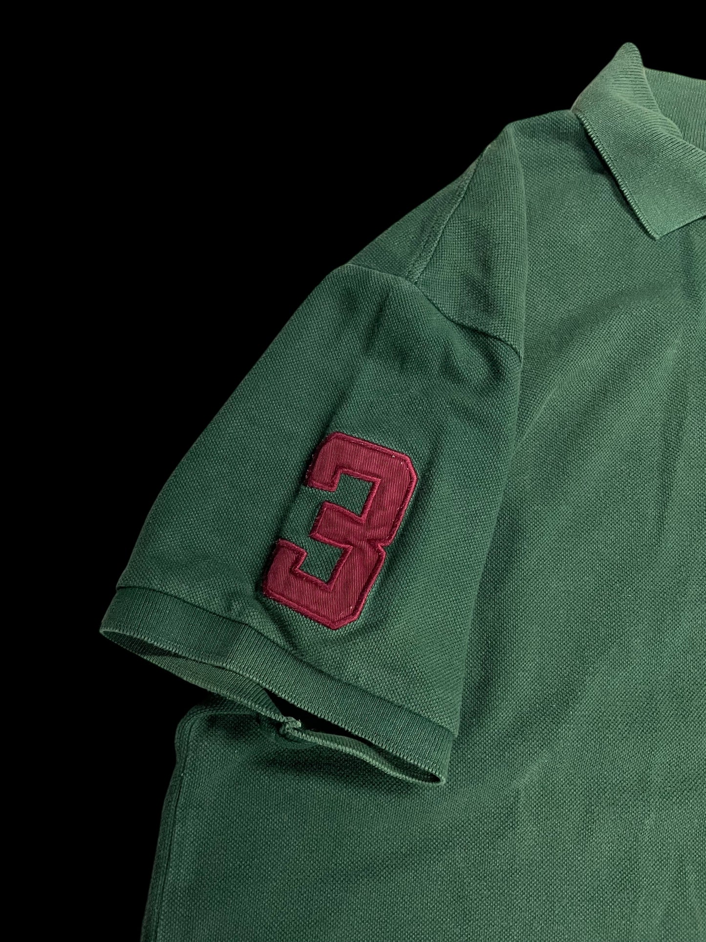 Camisa Polo Ralph Lauren