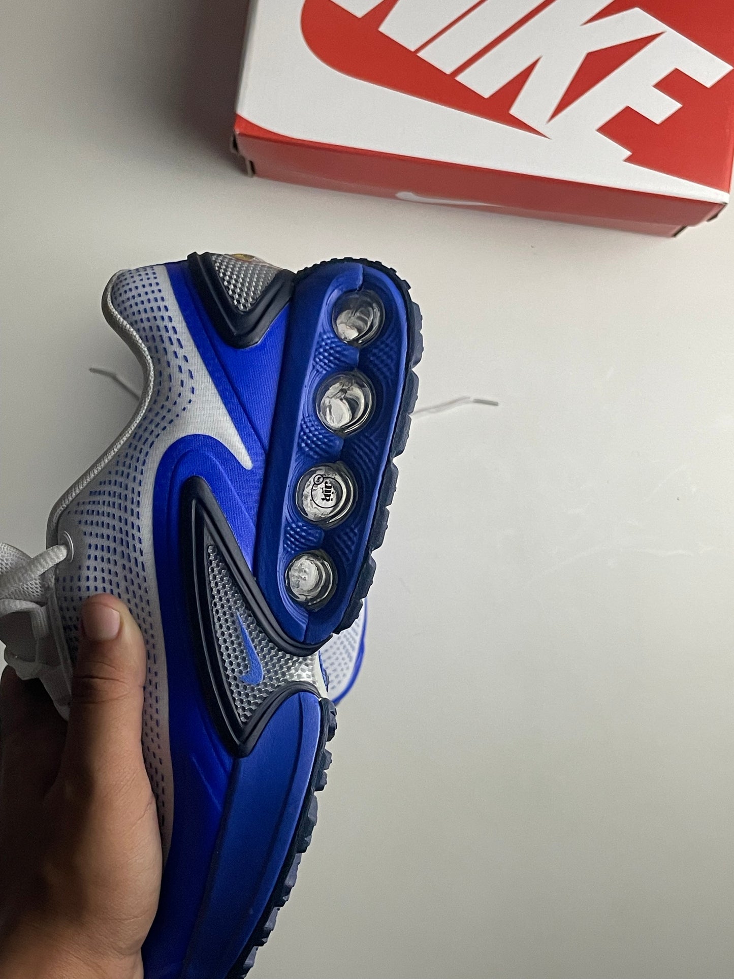 Air Max Dn Platinum Royale Blue