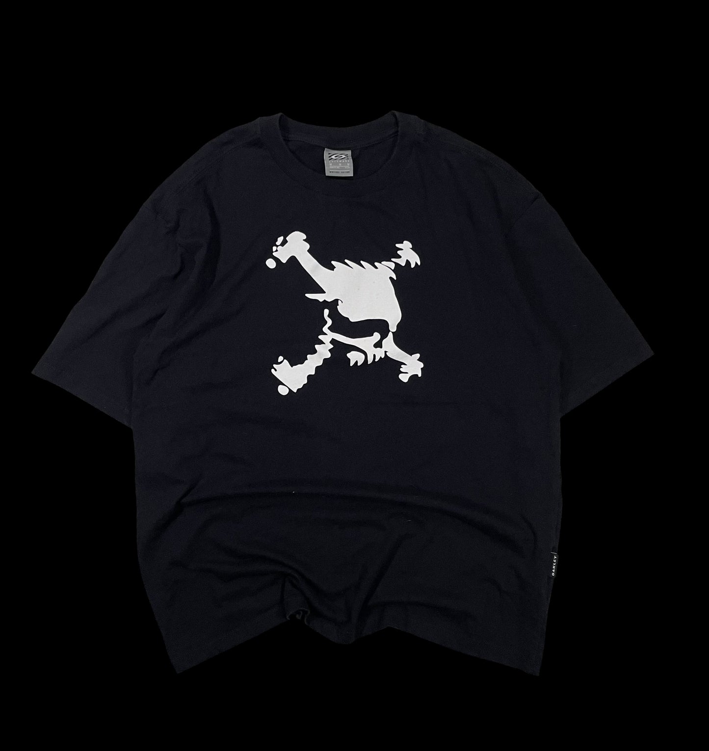 Camisa Oakley skull