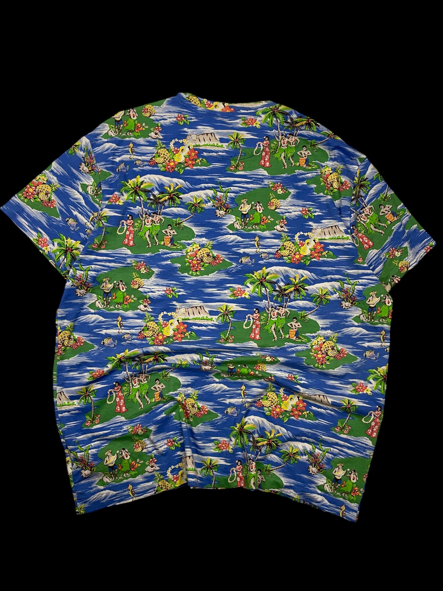 Camisa Ralph Lauren