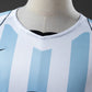 Camisa T90 Series 2025 – Nike (White And Blue Jersey)