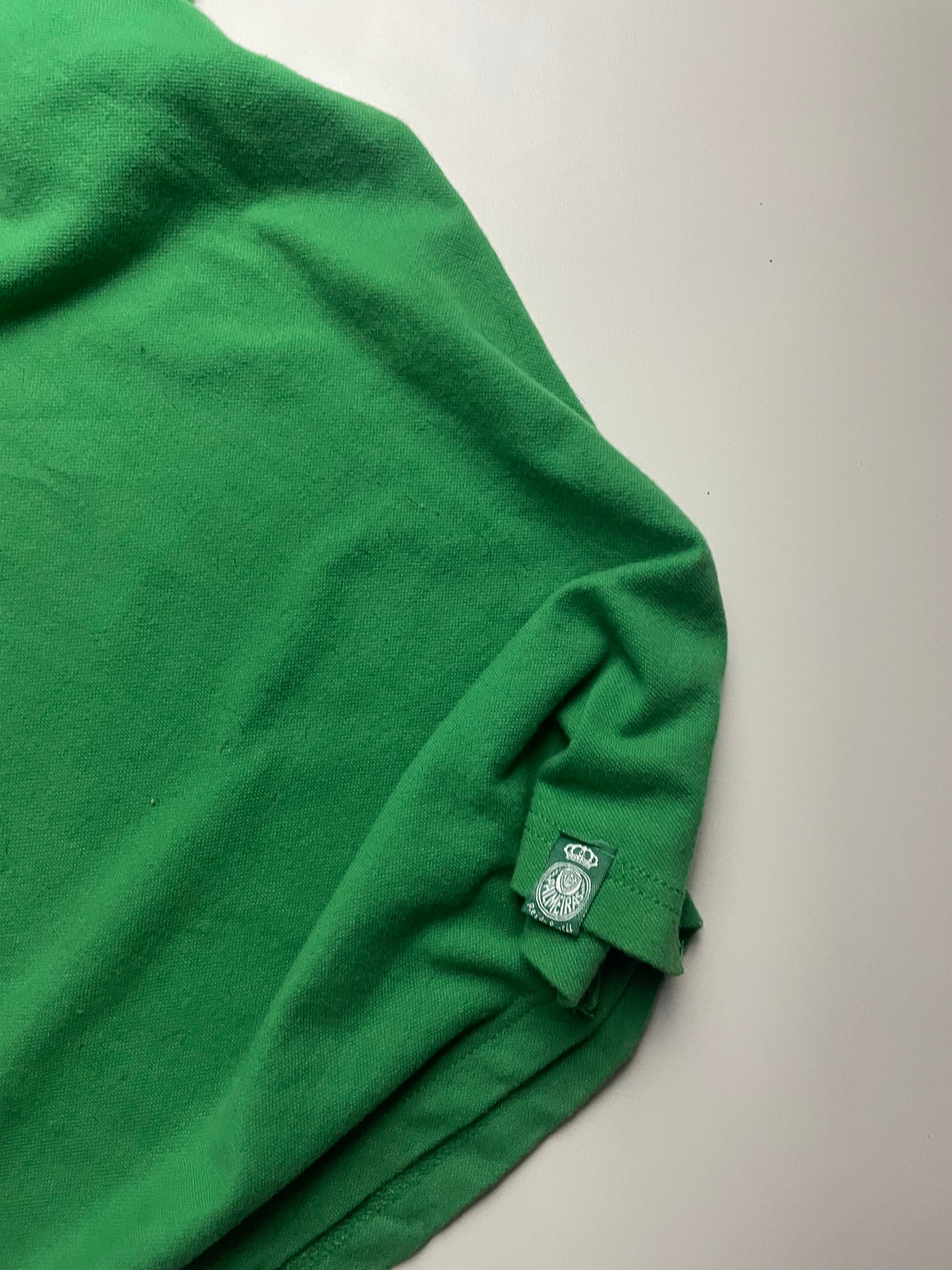 Camisa Polo Palmeiras 00s