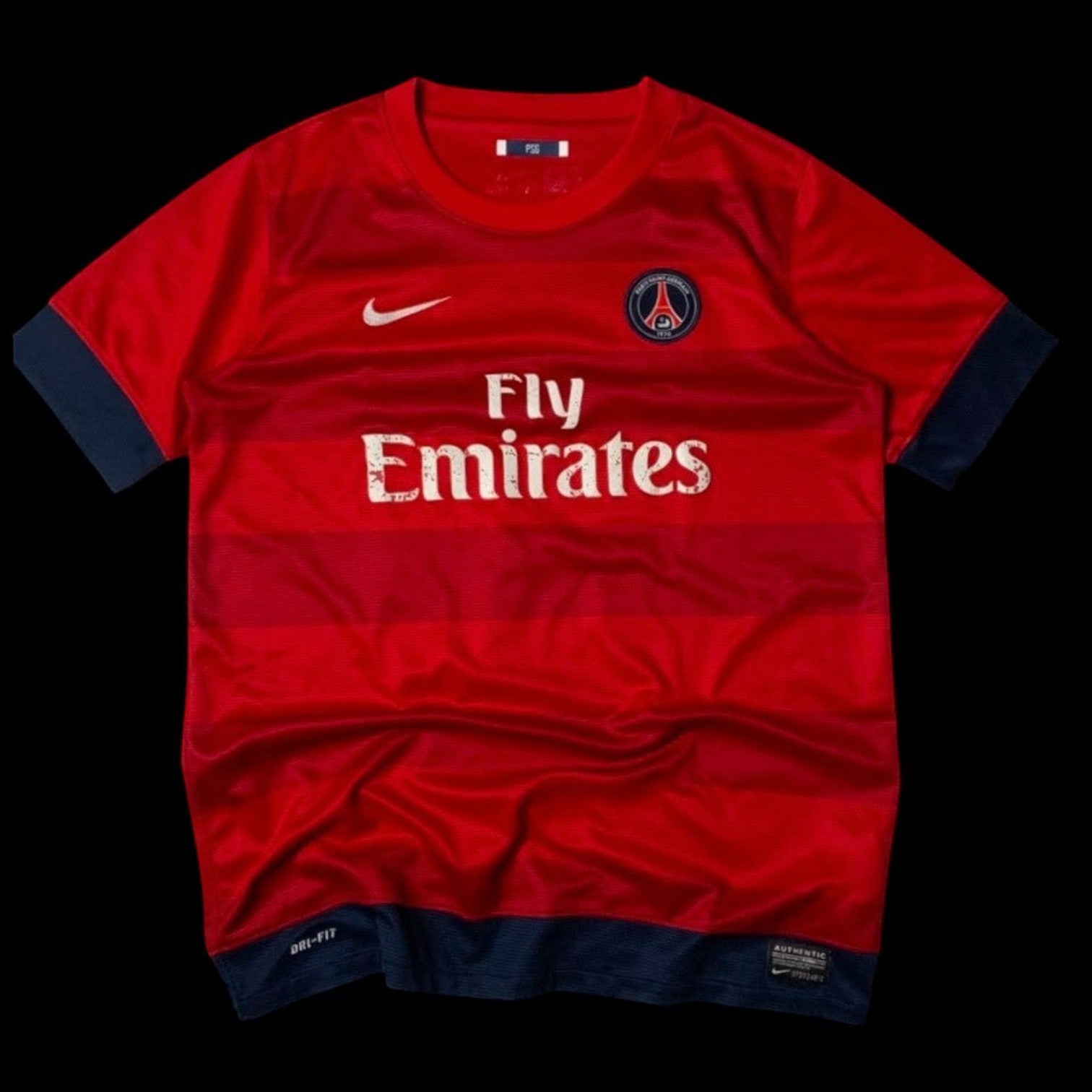 Nike X PSG 2013 - N10 Ibrahimovic – garimpo do madruga