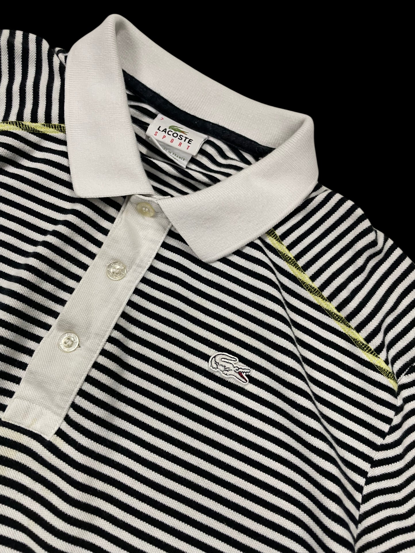 Camisa Polo Lacoste