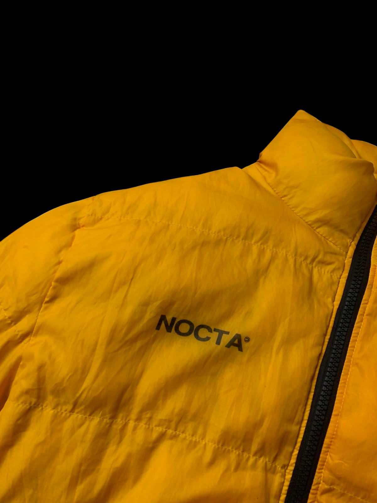 Jaqueta Puffer Nike x Nocta
