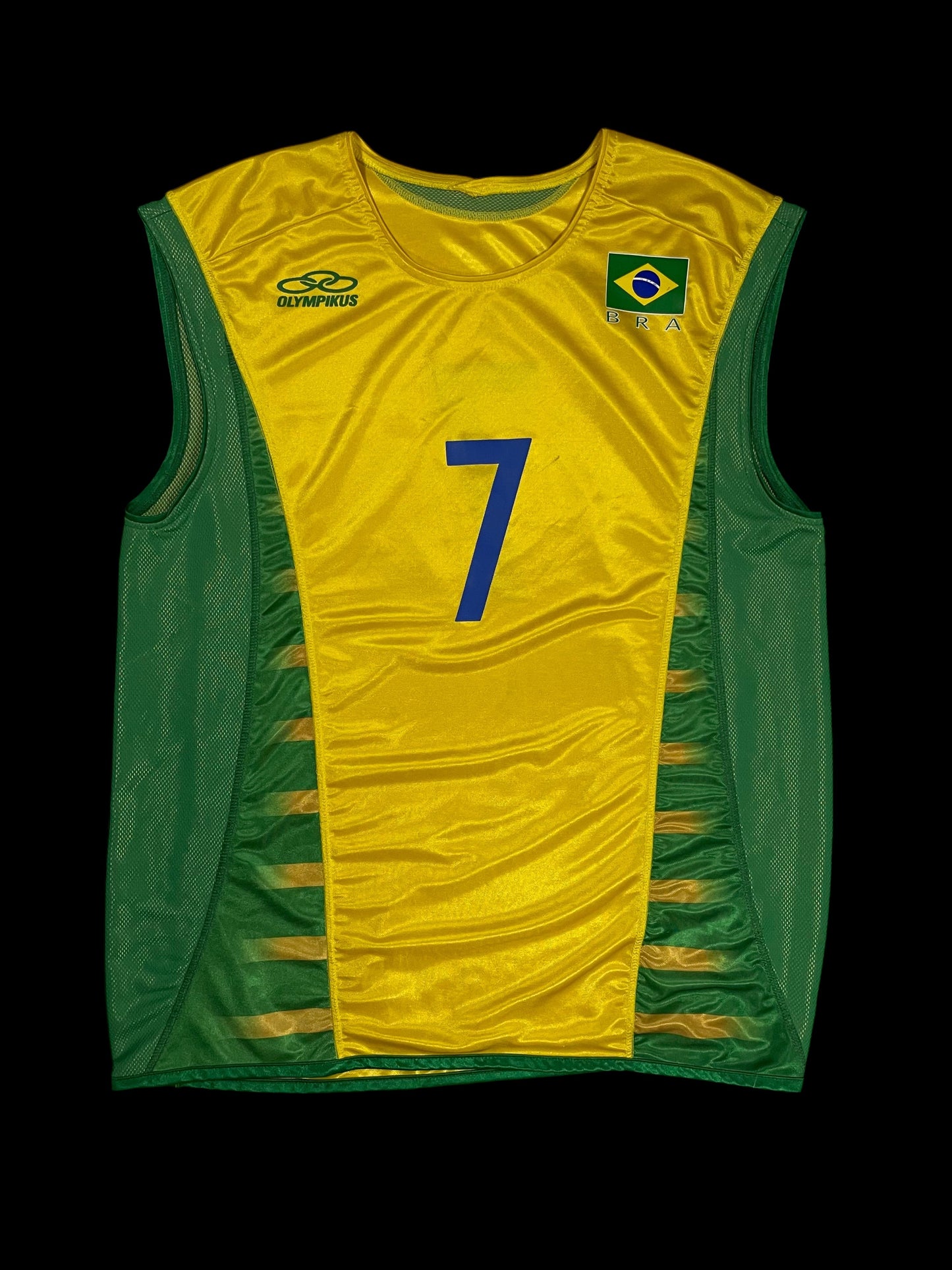 Olympikus x Brasil Seleção de Vôlei