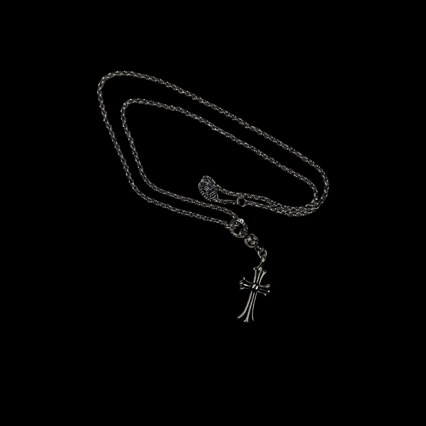 Colar Chrome Hearts