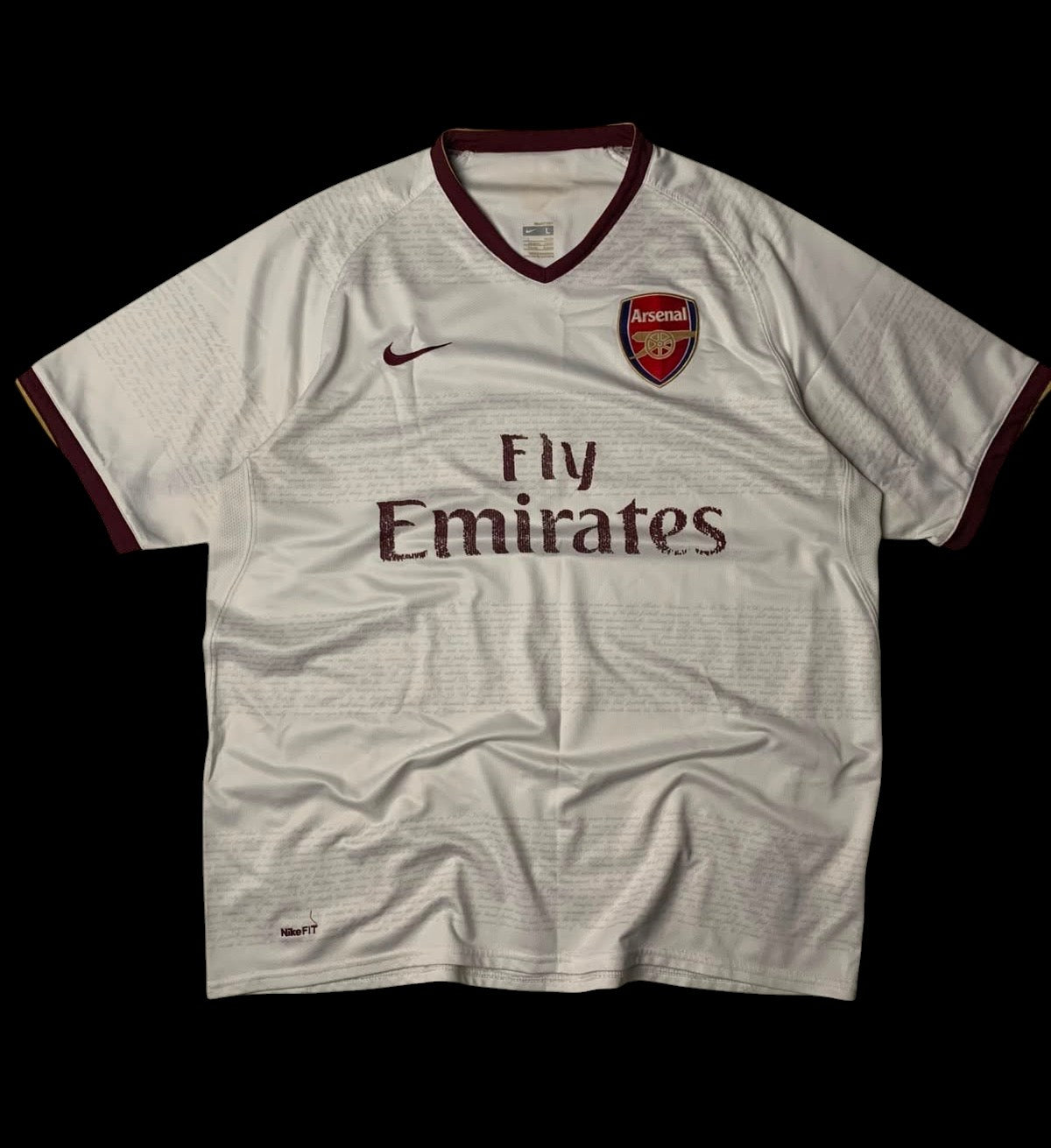 Nike X Arsenal 2007/08