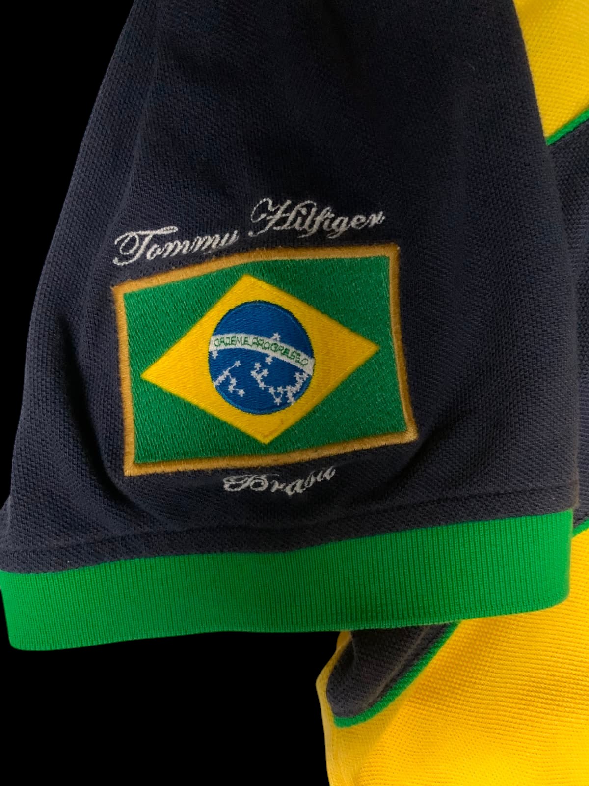 Camisa Tommy Hilfiger Brasil