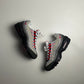 Nike Air Max 95 OG Medium Ash Solar Red