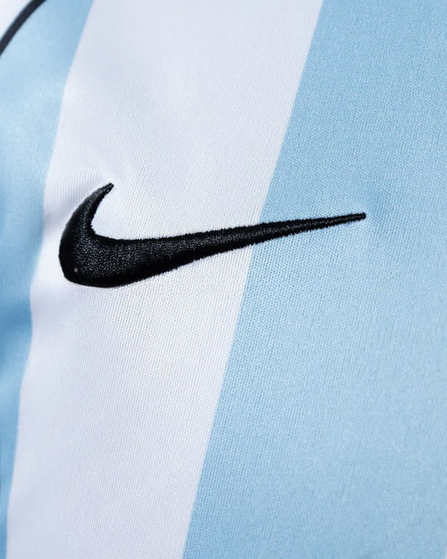 Camisa T90 Series 2025 – Nike (White And Blue Jersey)