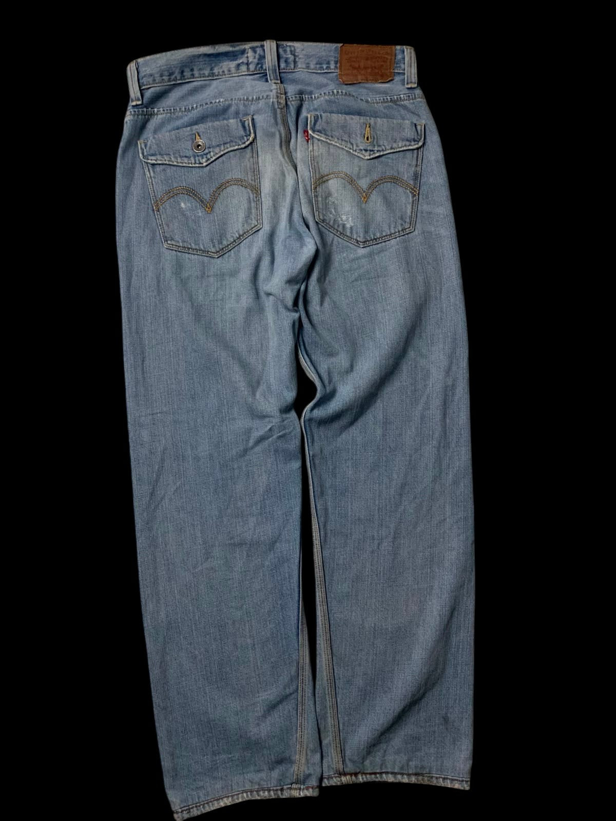 Calça Jeans Levis Vintage 90s