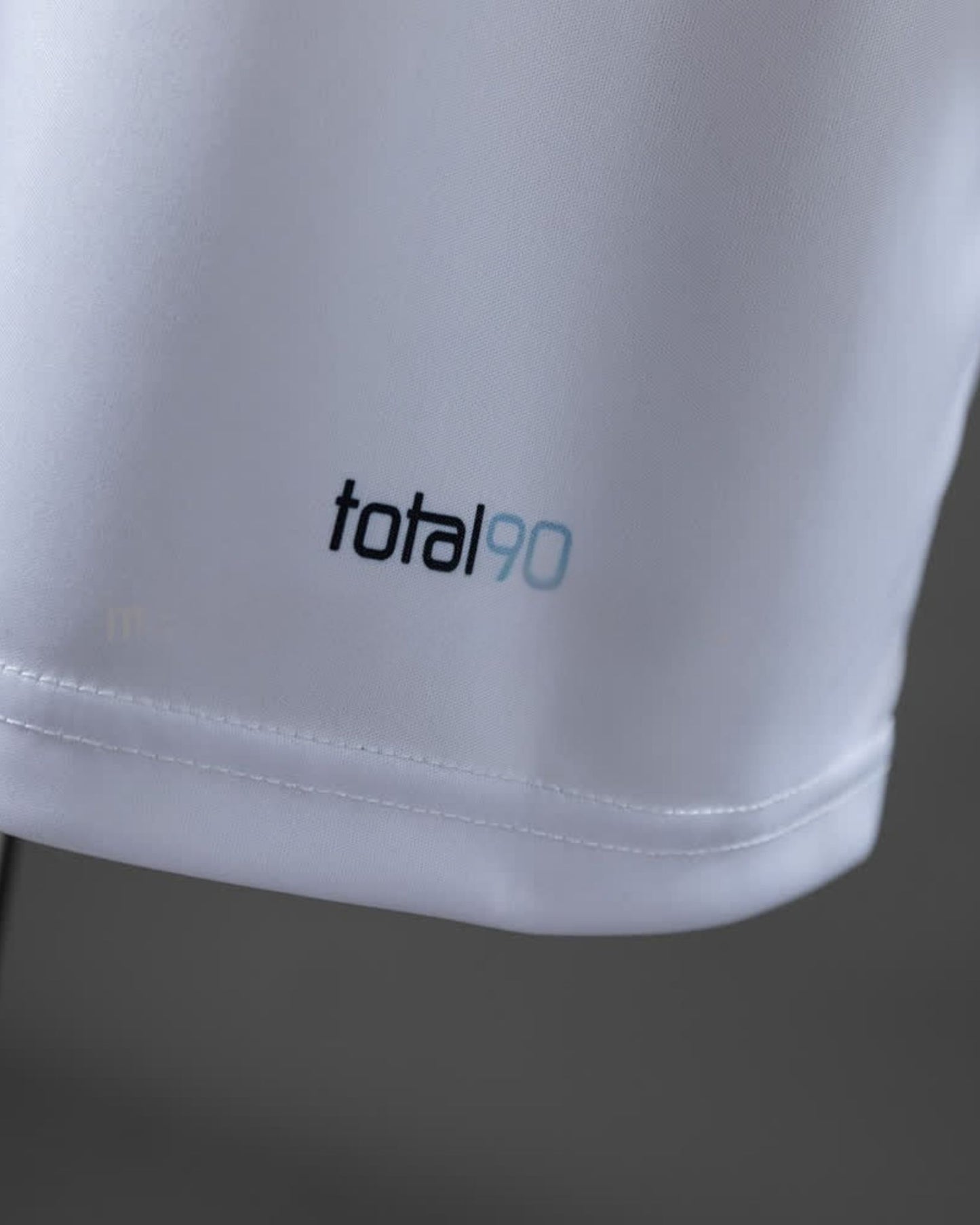 Camisa T90 Series 2025 – Nike (White And Blue Jersey)