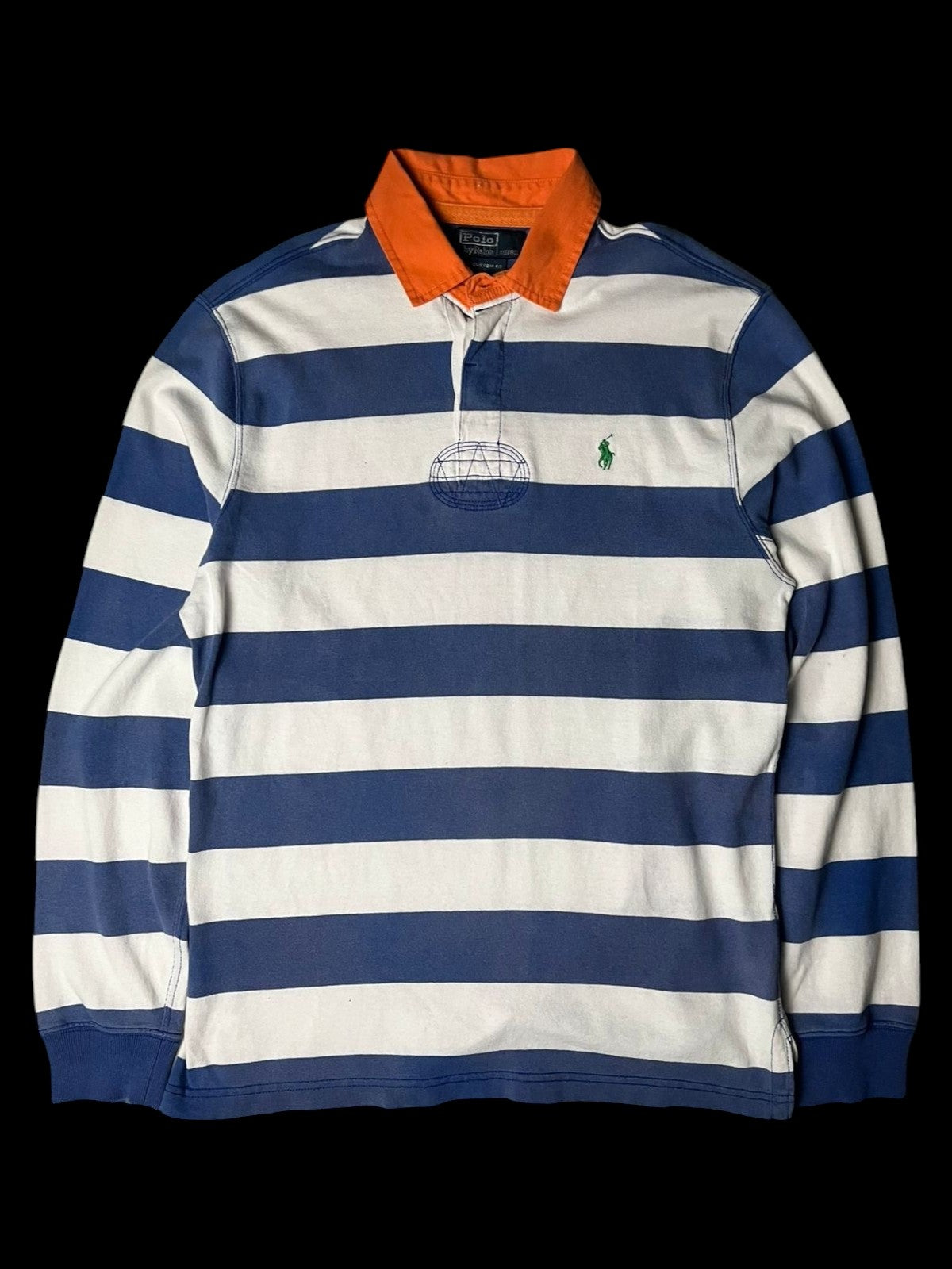 Camisa Polo Ralph Lauren - Manga Longa