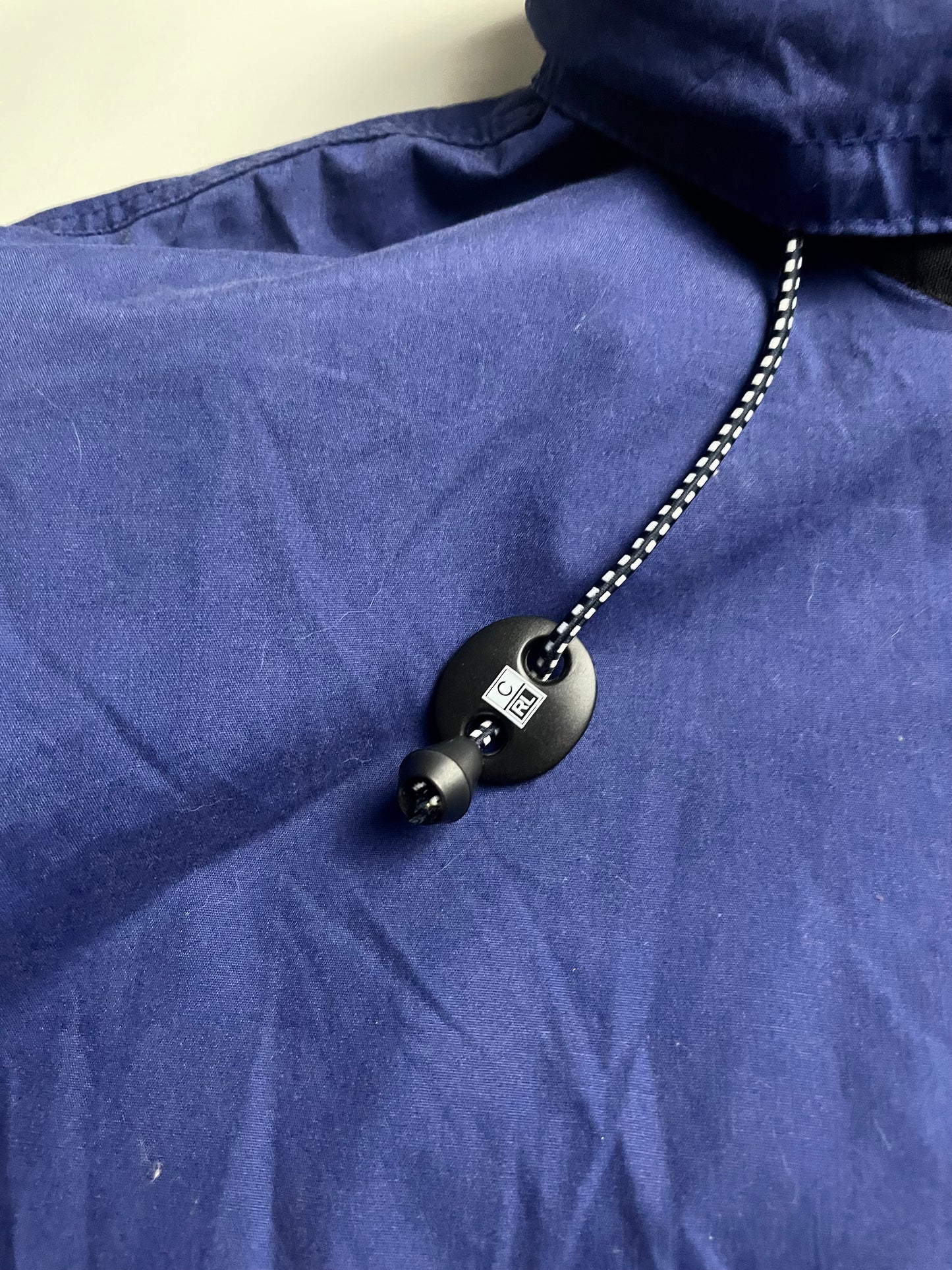 Jaqueta Windbreak Chaps Ralph Lauren - Vintage