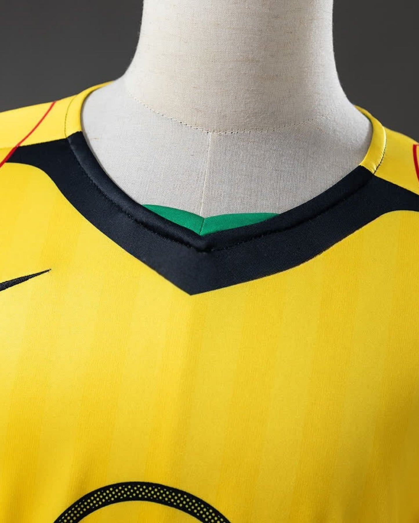 Camisa T90 Series 2025 – Nike (Yellow Jersey)