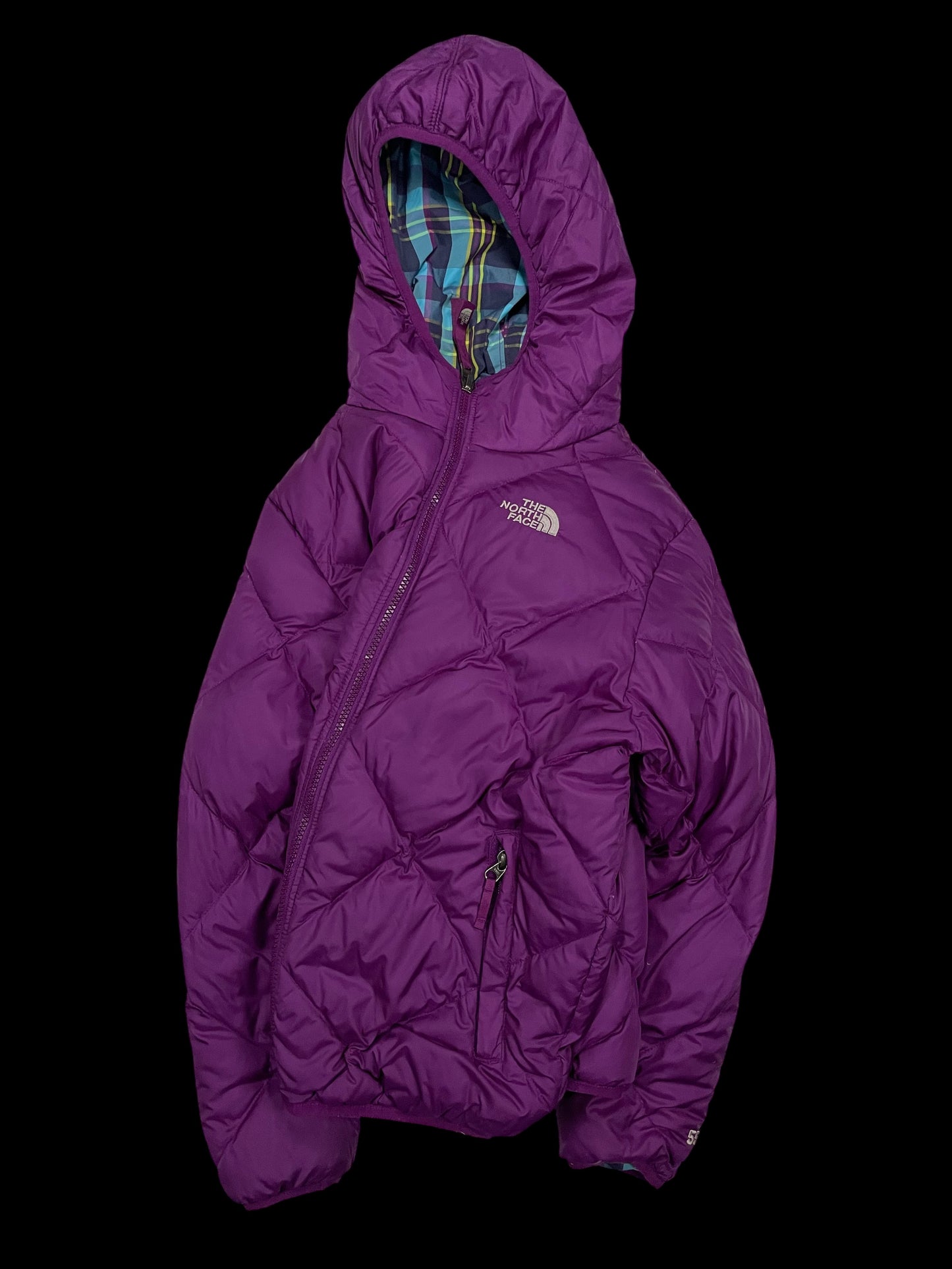 Jaqueta The North Face Dupla Face - 550