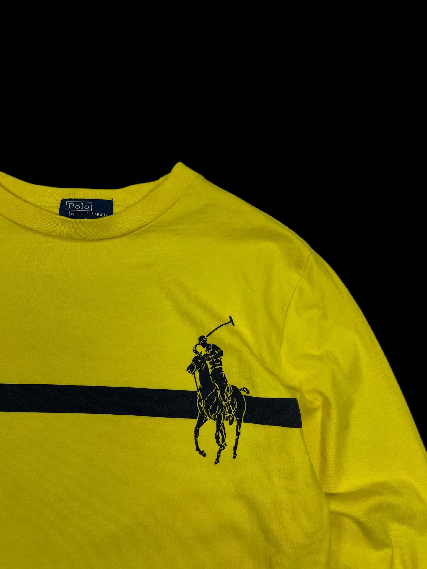 Camisa Ralph Lauren Long sleeve