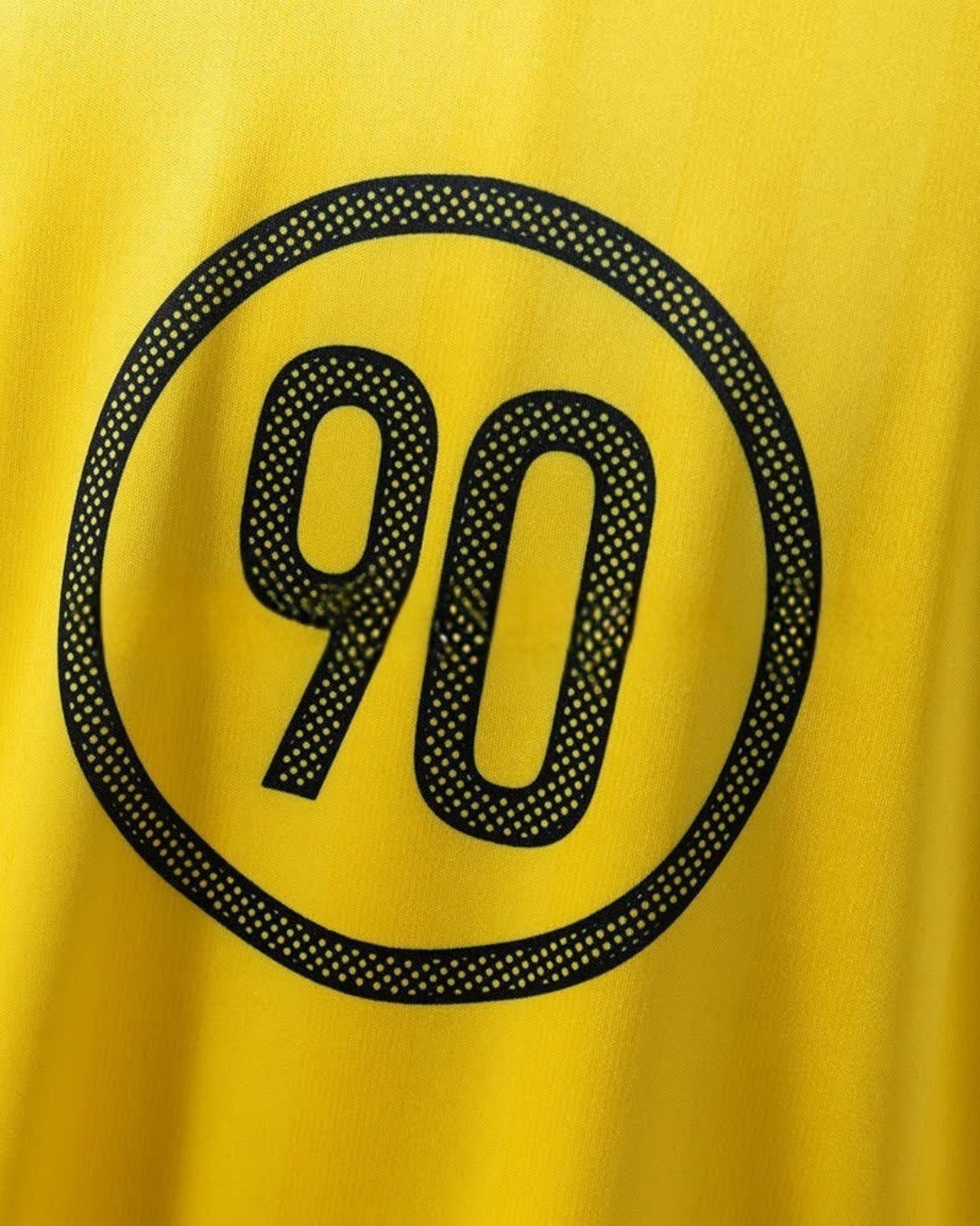 Camisa T90 Series 2025 – Nike (Yellow Jersey)