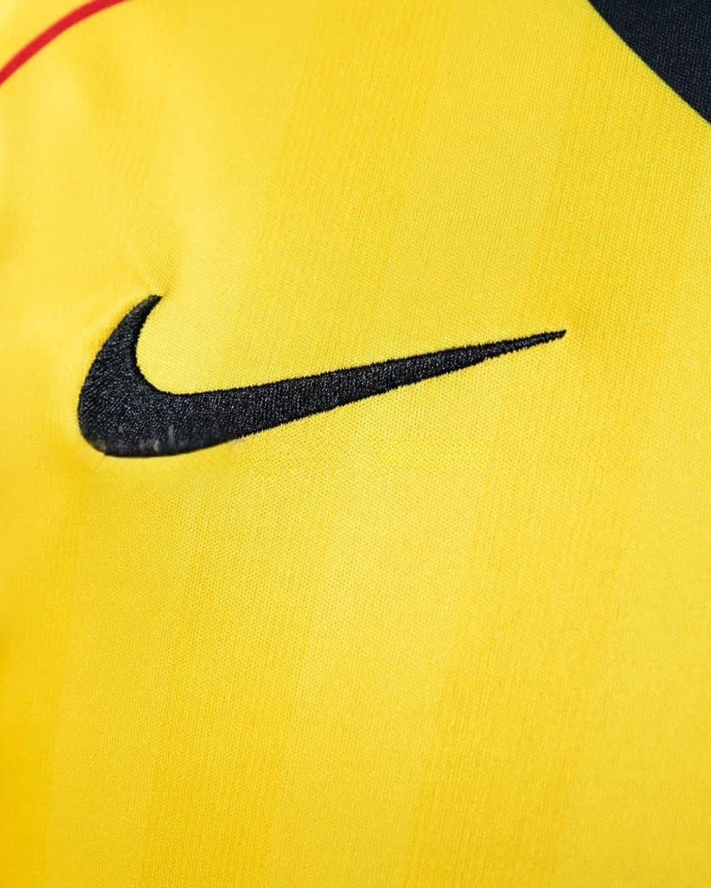 Camisa T90 Series 2025 – Nike (Yellow Jersey)