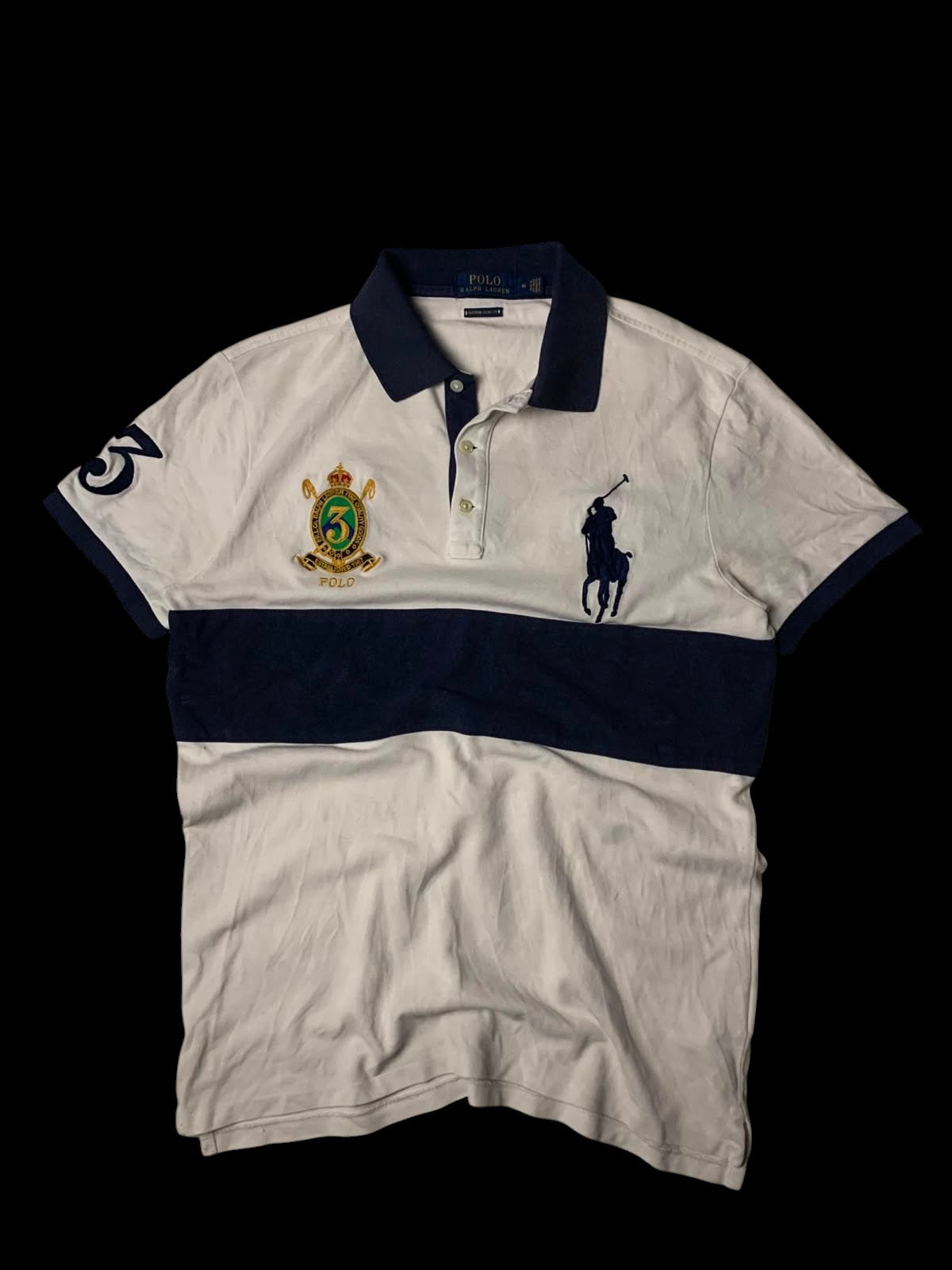 Camisa Polo Ralph Lauren