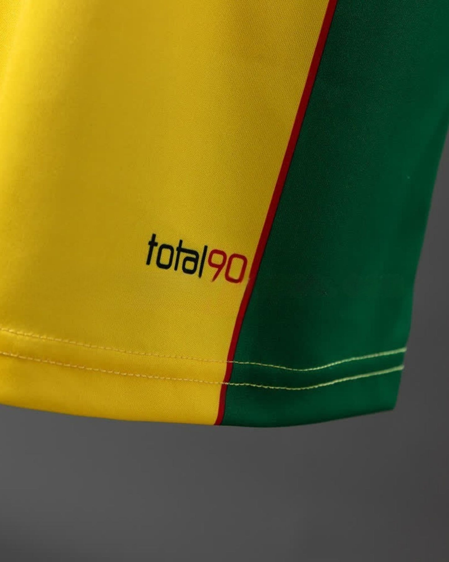 Camisa T90 Series 2025 – Nike (Yellow Jersey)