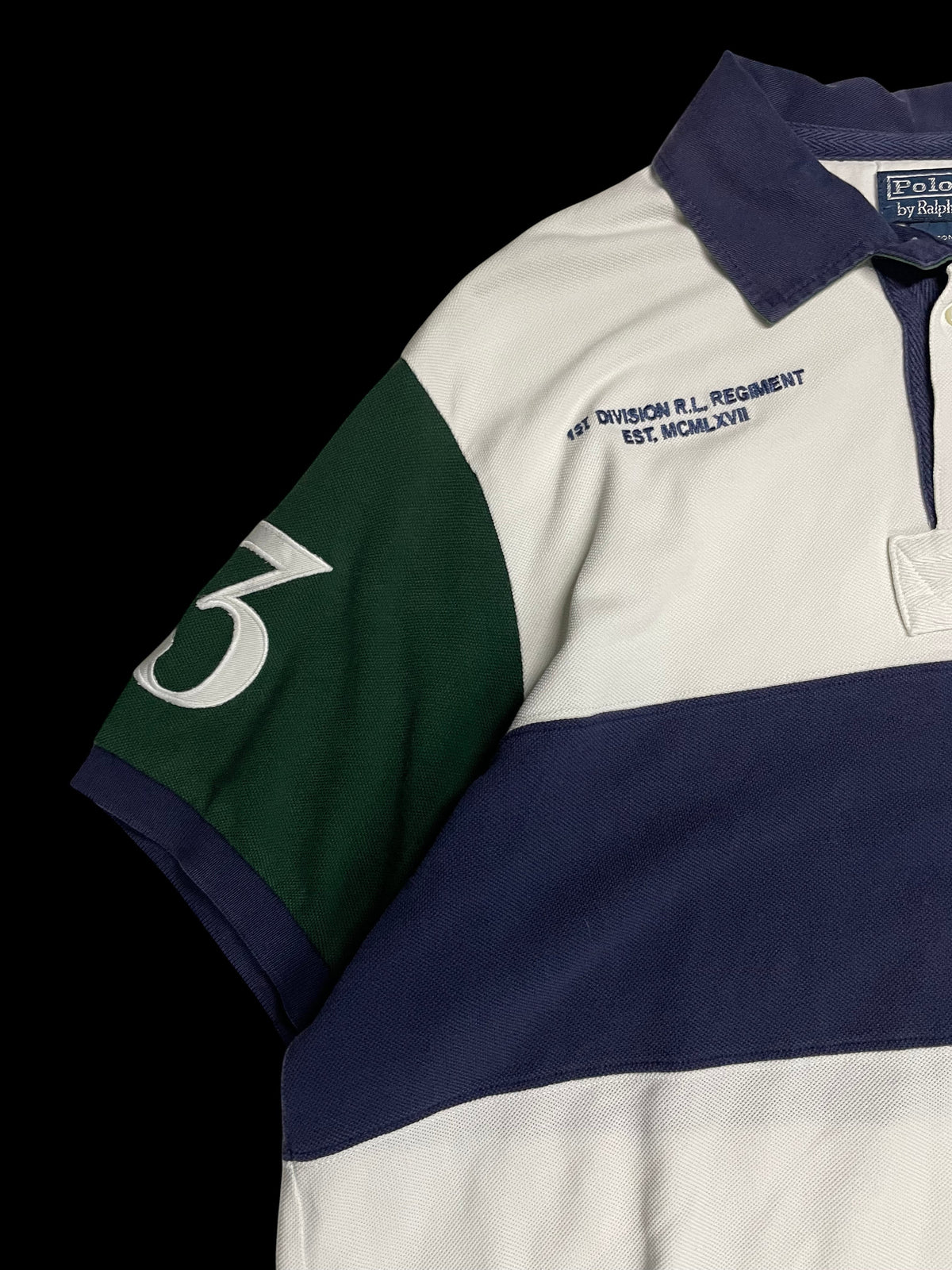 Camisa Polo Ralph Lauren