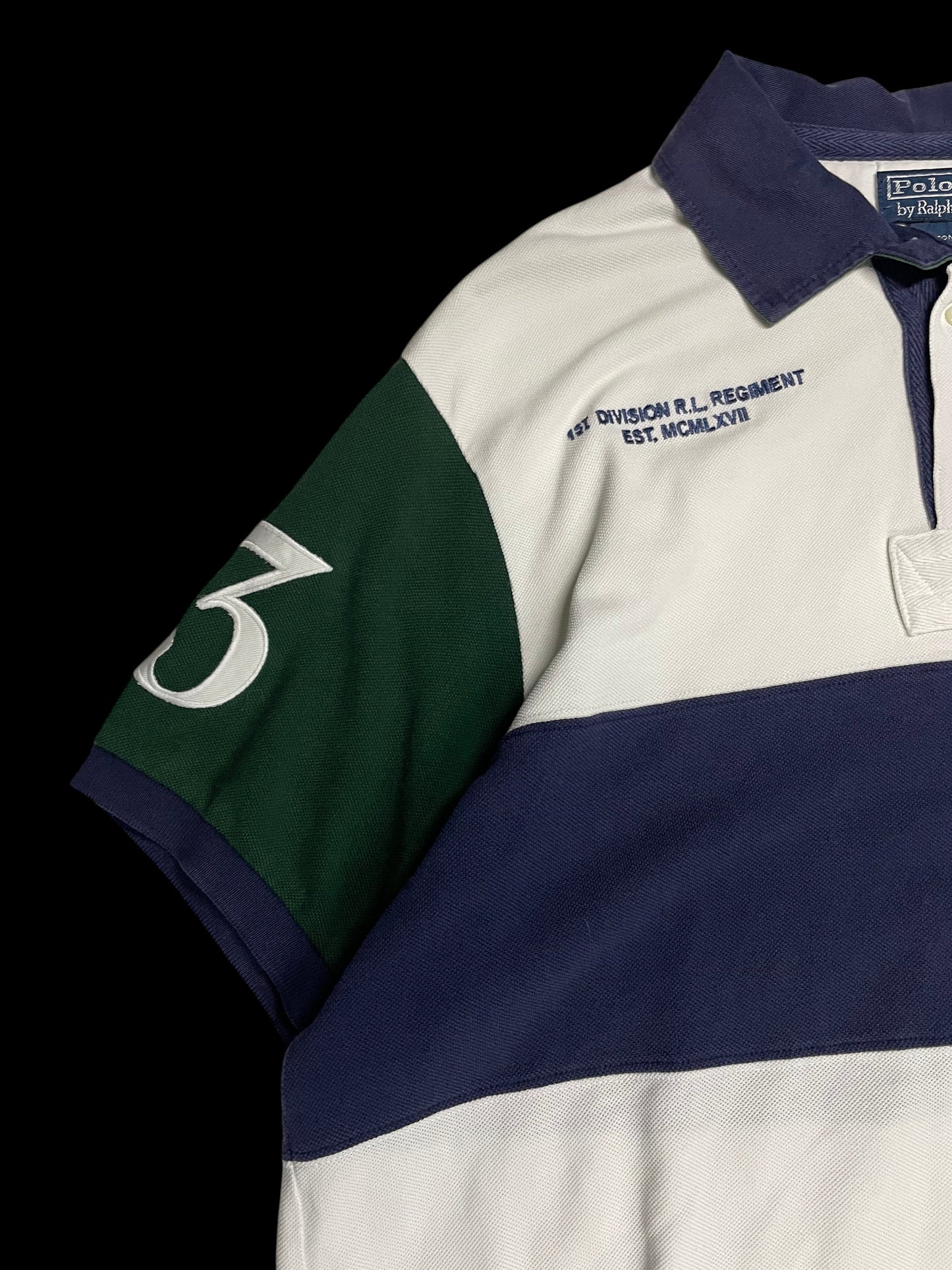 Camisa Polo Ralph Lauren