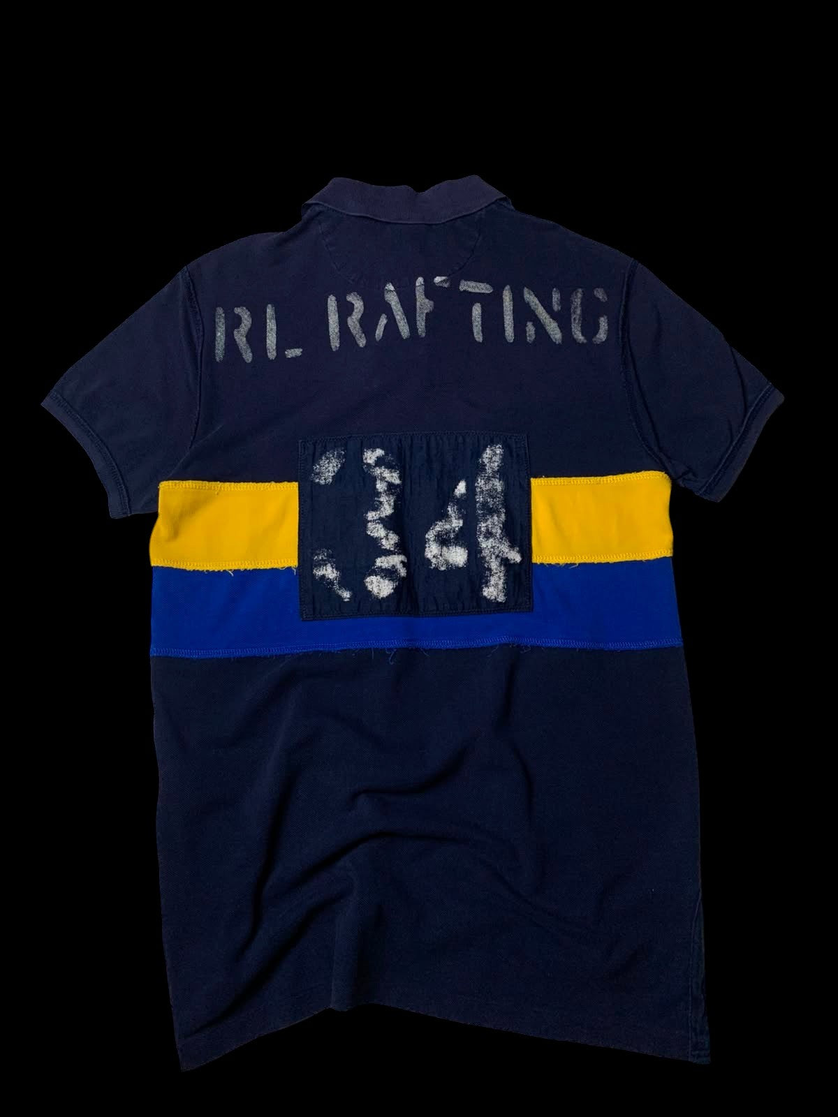 Camisa Polo Ralph Lauren Rafting