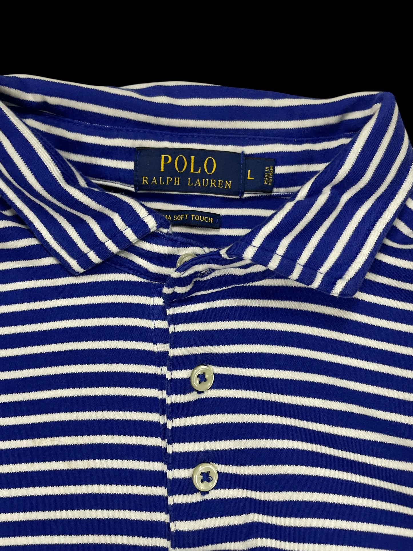 Camisa Polo Ralph Lauren
